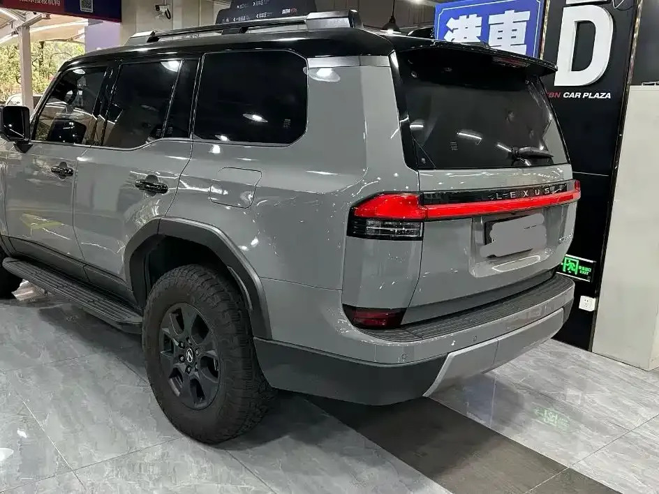 Lexus GX 2025 из CN, фото 6