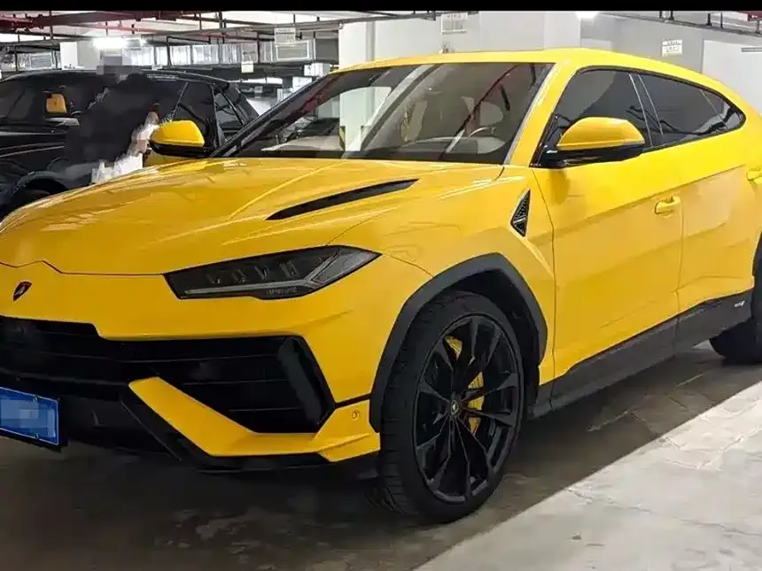 Lamborghini Urus — фото 4
