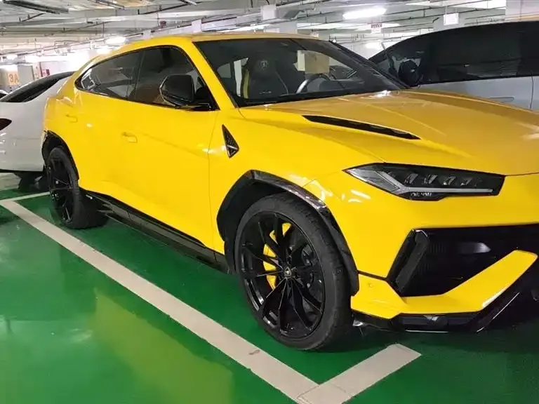 Lamborghini Urus — фото 6