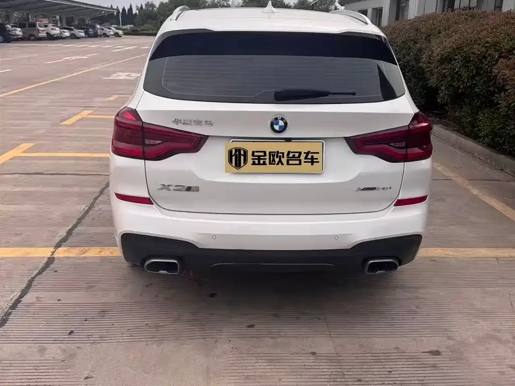 BMW X3 2021 из CN, фото 8