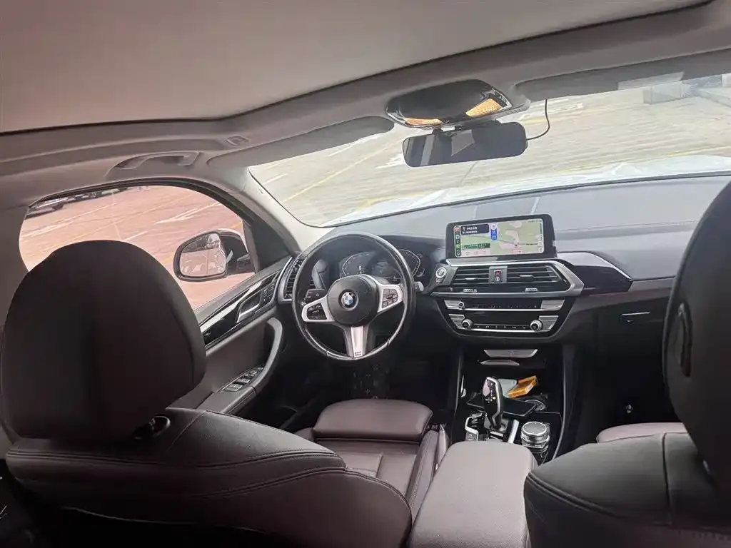 BMW X3 2021 из CN, фото 2