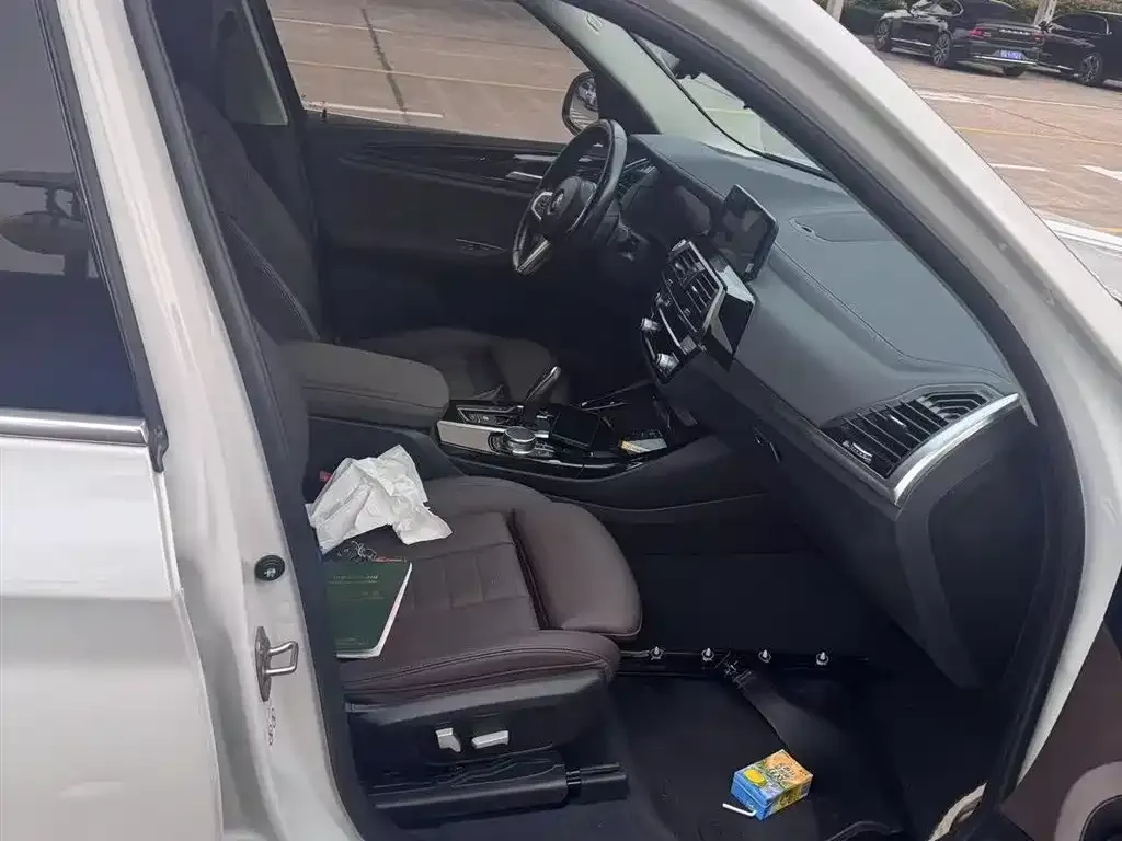 BMW X3 2021 из CN, фото 4