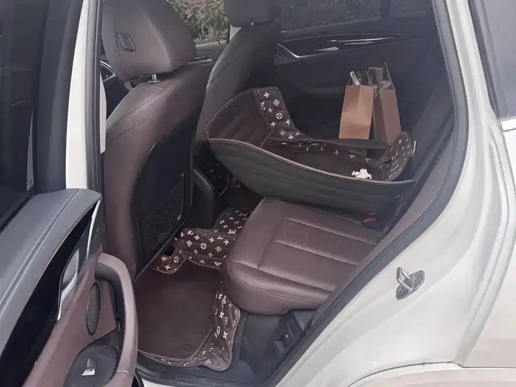 BMW X3 2021 из CN, фото 6