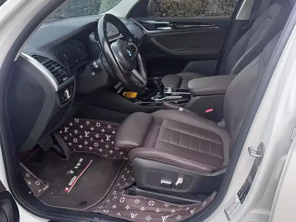 BMW X3 2021 из CN, фото 5