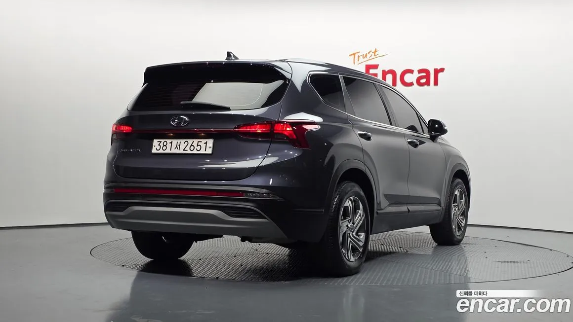 Hyundai Santafe — фото 4