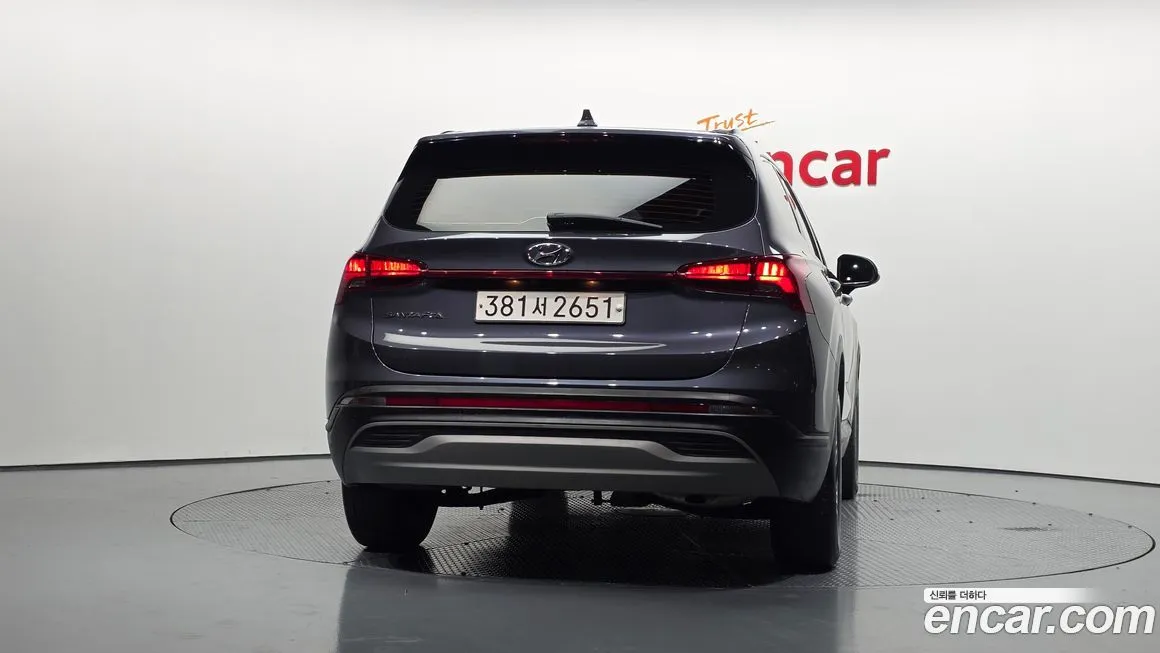 Hyundai Santafe — фото 5