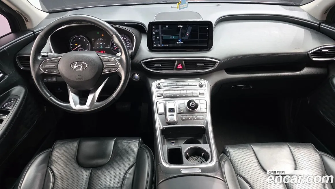 Hyundai Santafe — фото 10