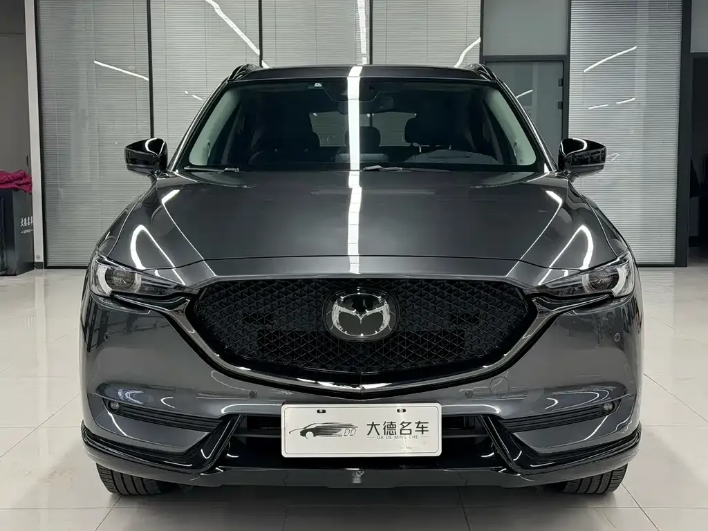 Mazda CX-5 — фото 1