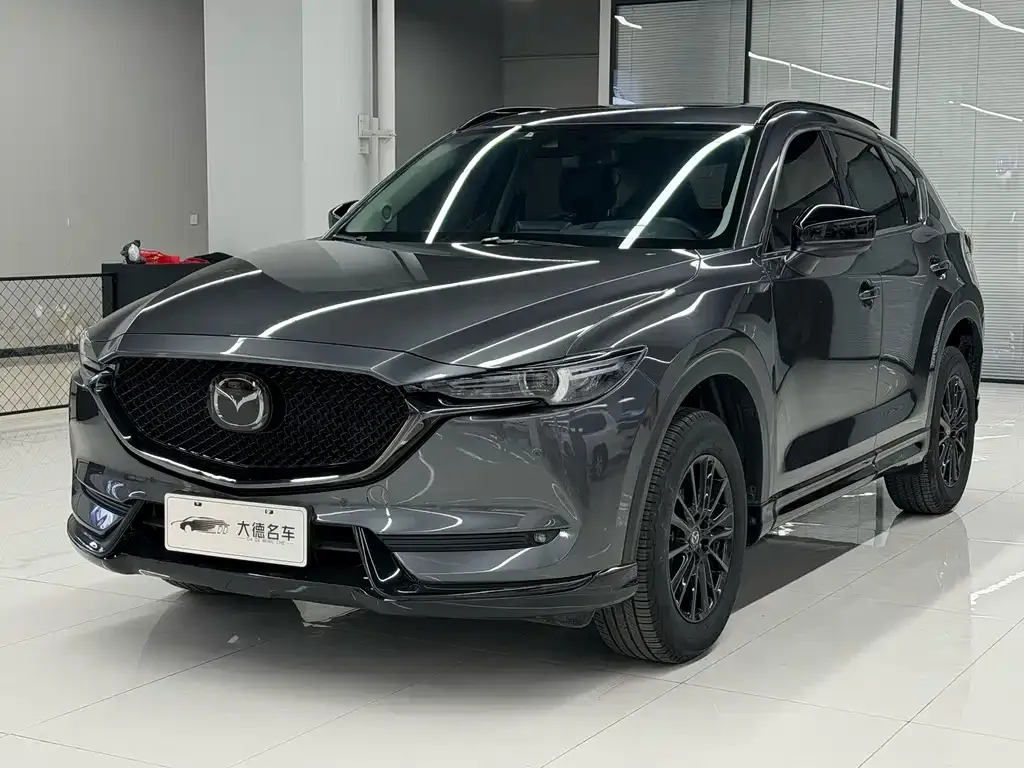 Mazda CX-5 — фото 6