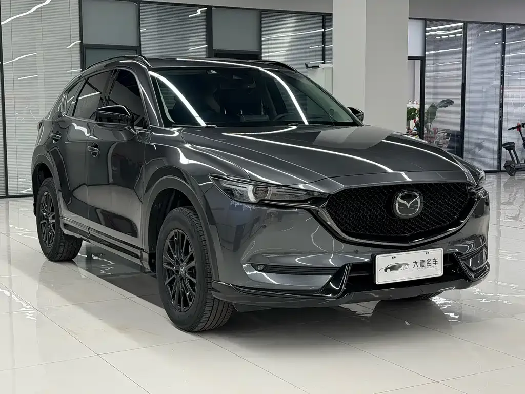 Mazda CX-5 — фото 7
