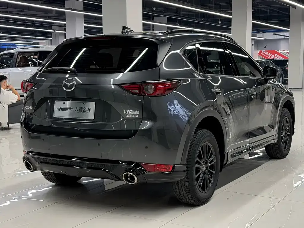 Mazda CX-5 — фото 9