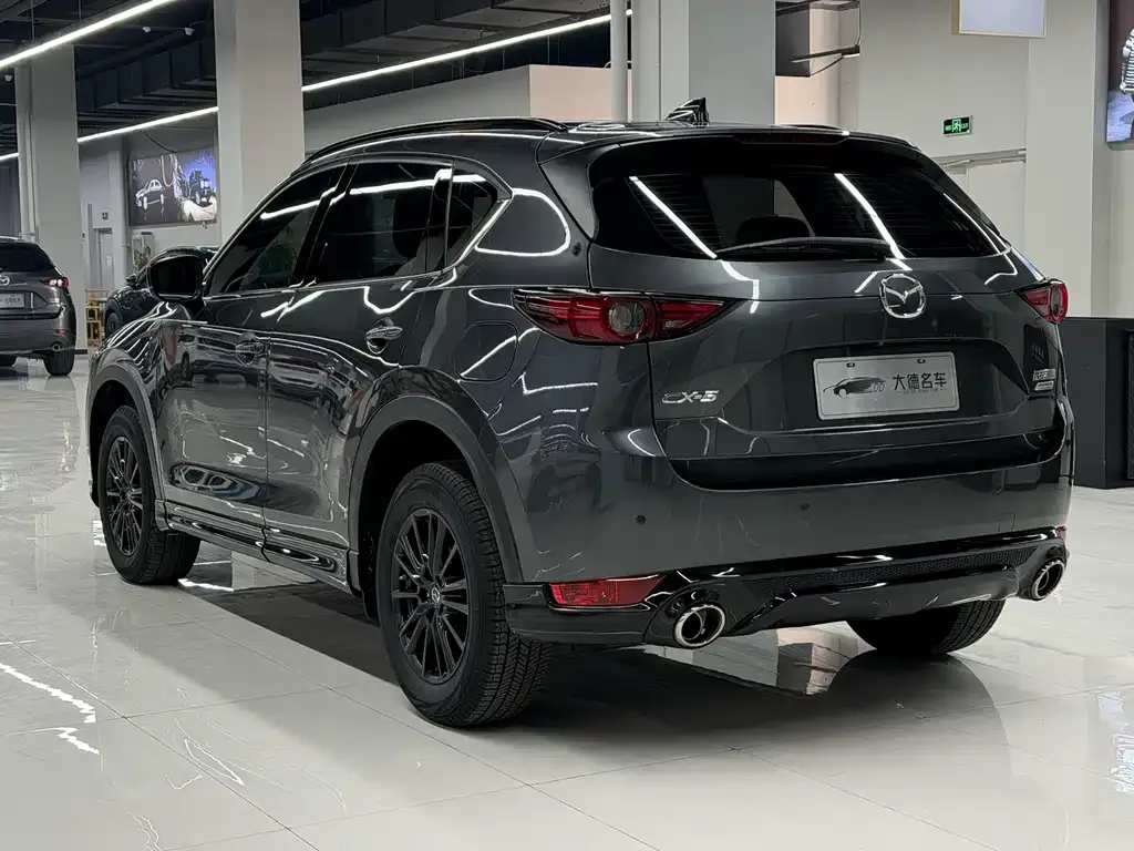 Mazda CX-5 — фото 5