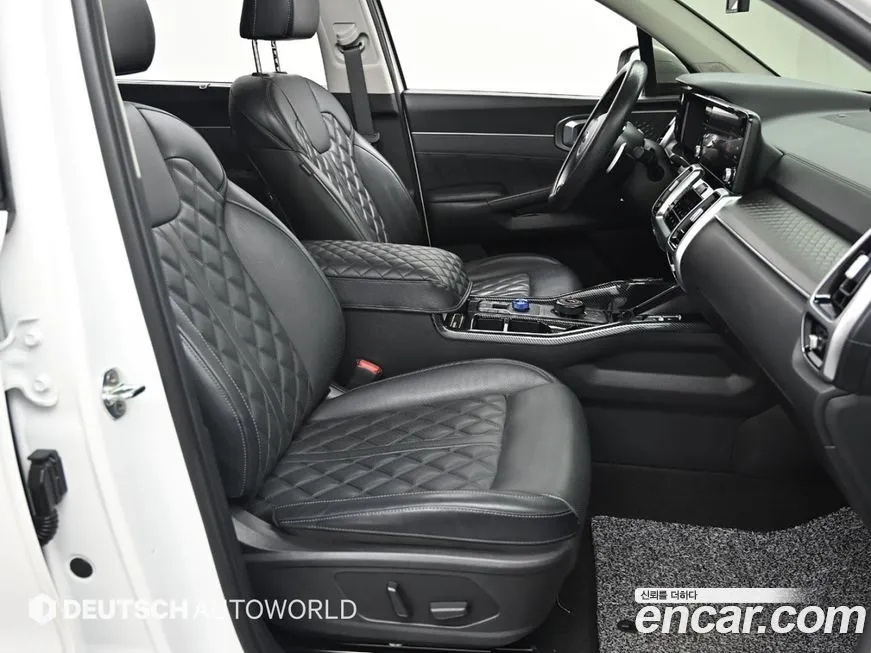 Kia Sorento 2021 из KR, фото 7