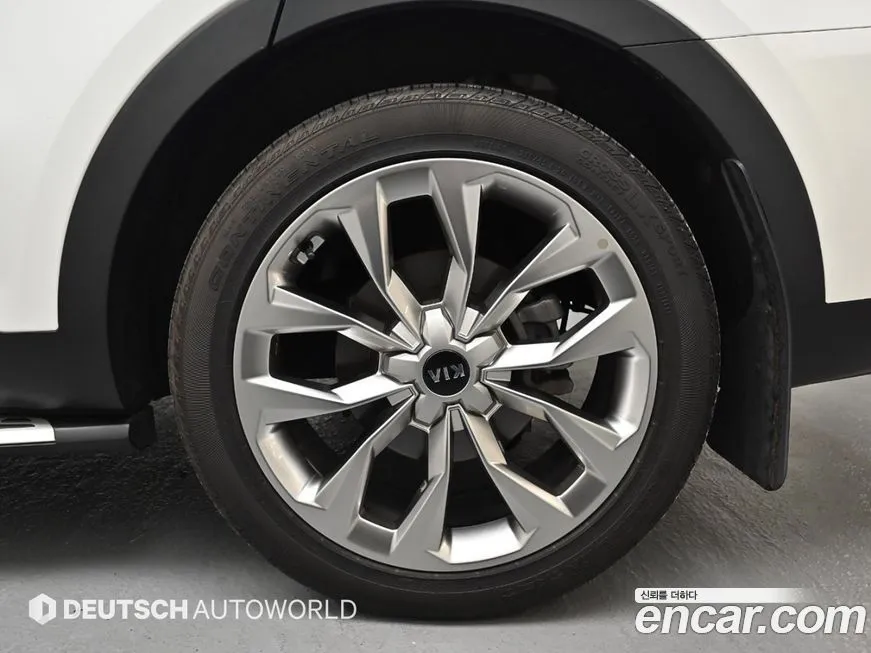 Kia Sorento 2021 из KR, фото 3