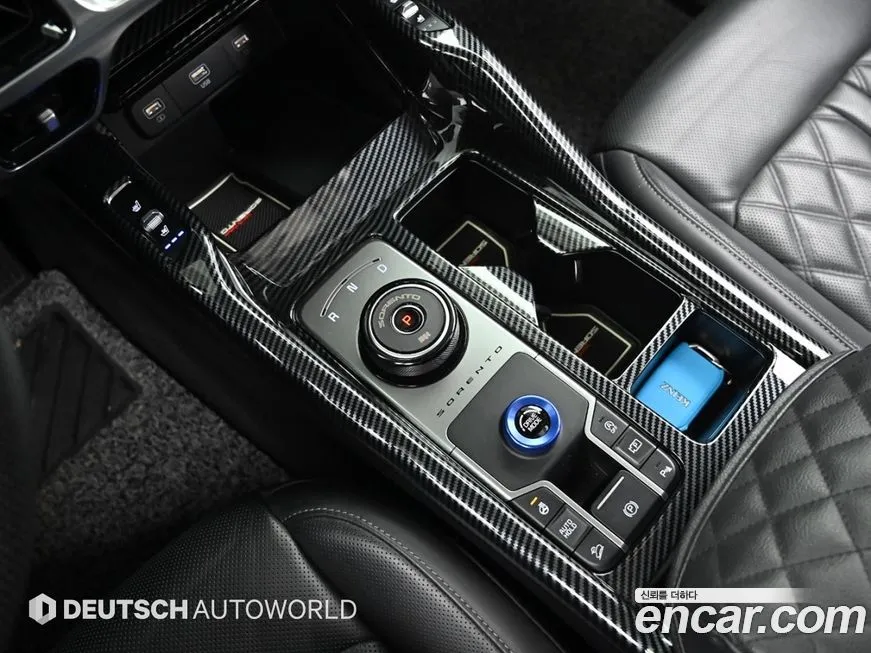 Kia Sorento 2021 из KR, фото 10