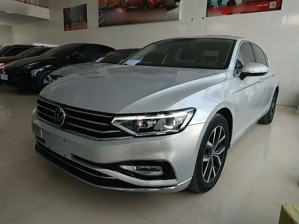 Volkswagen Magotan 2021 из CN, фото 1