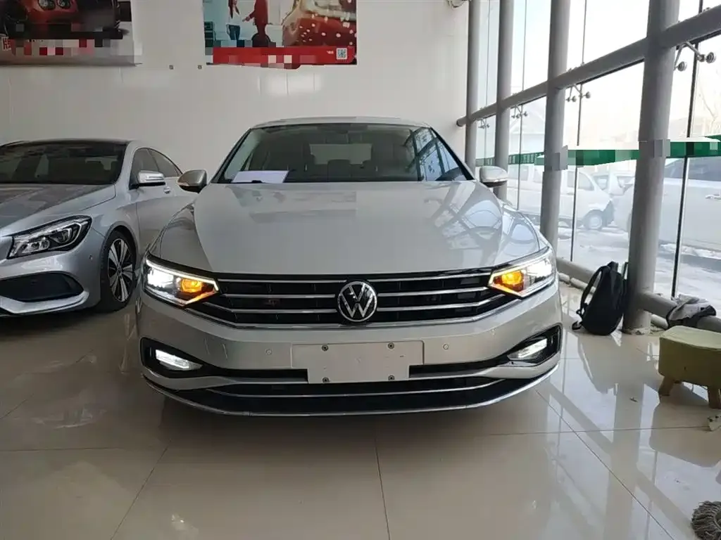 Volkswagen Magotan 2021 из CN, фото 6