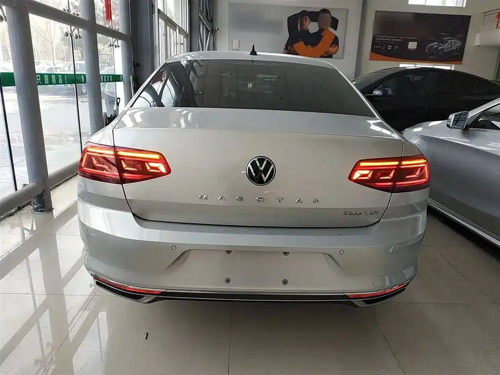 Volkswagen Magotan 2021 из CN, фото 3