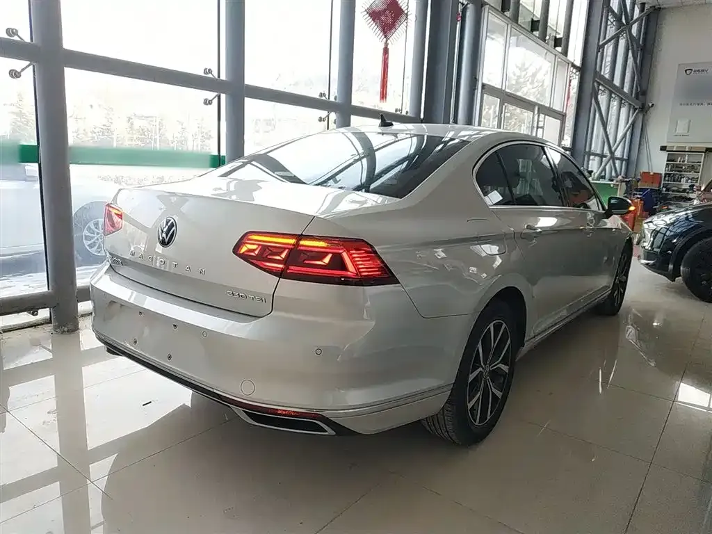 Volkswagen Magotan 2021 из CN, фото 7
