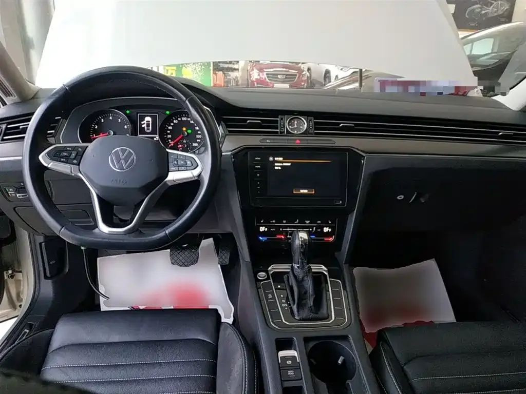 Volkswagen Magotan 2021 из CN, фото 4