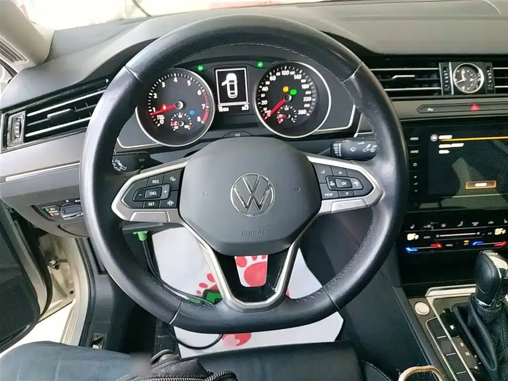 Volkswagen Magotan 2021 из CN, фото 2