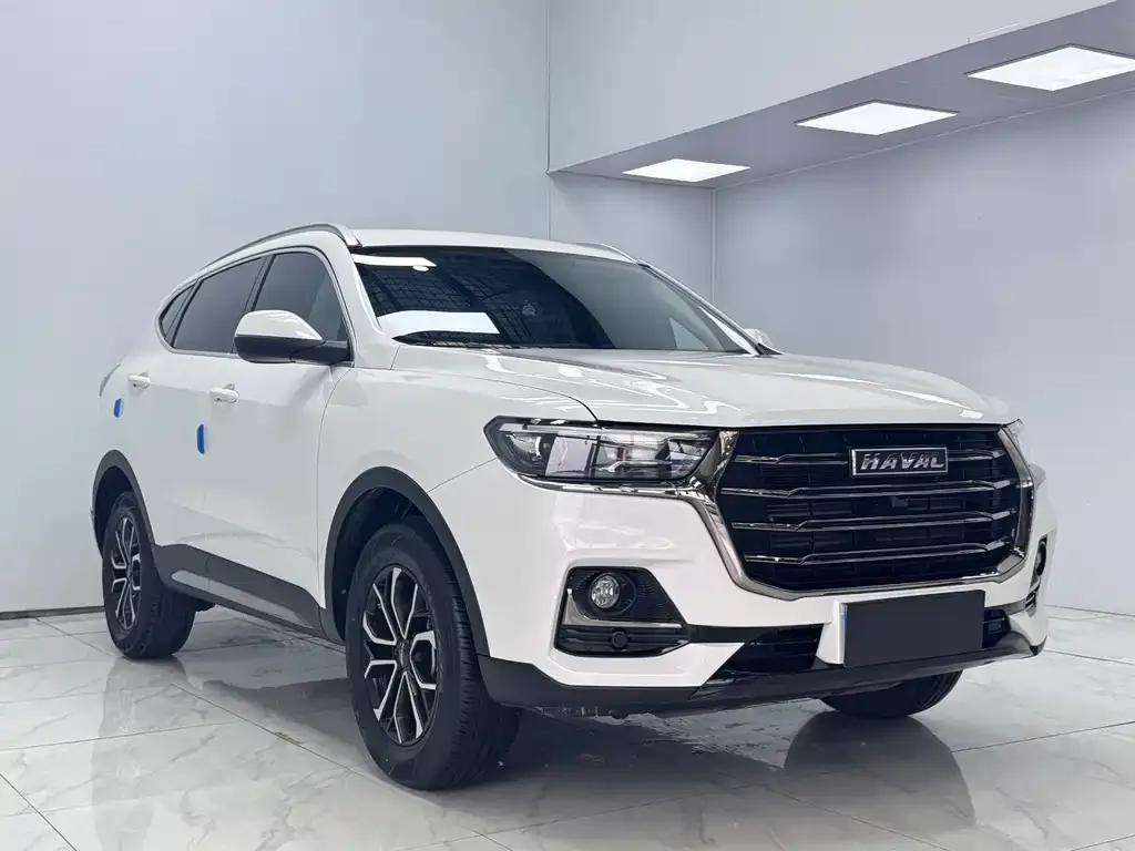 Haval H6 2022 из CN, фото 8
