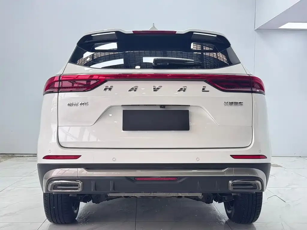Haval H6 2022 из CN, фото 2
