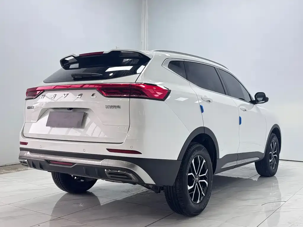 Haval H6 2022 из CN, фото 3