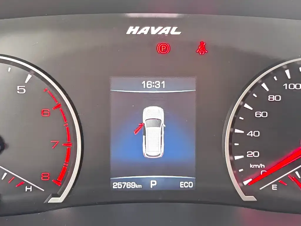 Haval H6 2022 из CN, фото 7