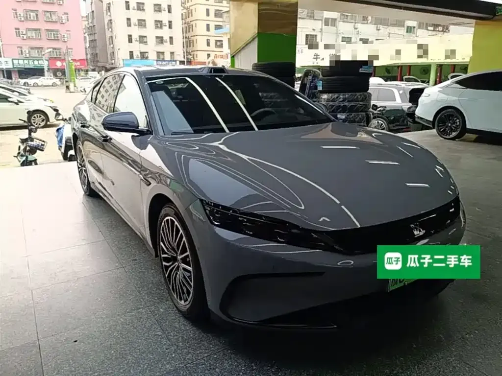 BYD Han 2024 из CN, фото 10