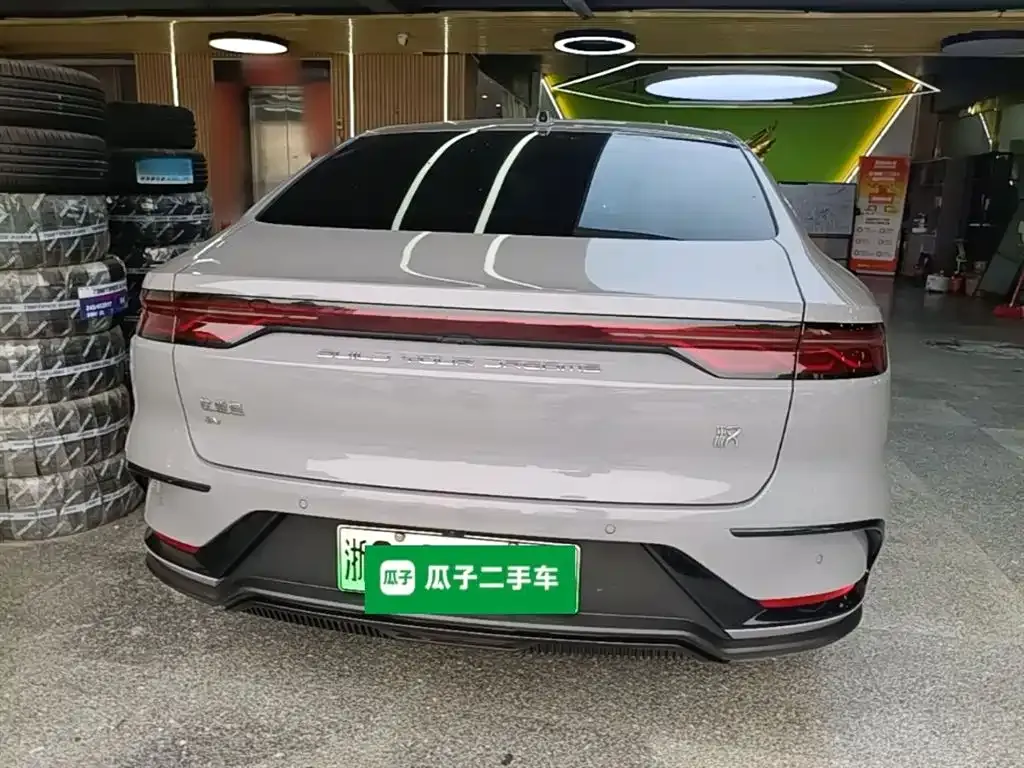 BYD Han 2024 из CN, фото 6