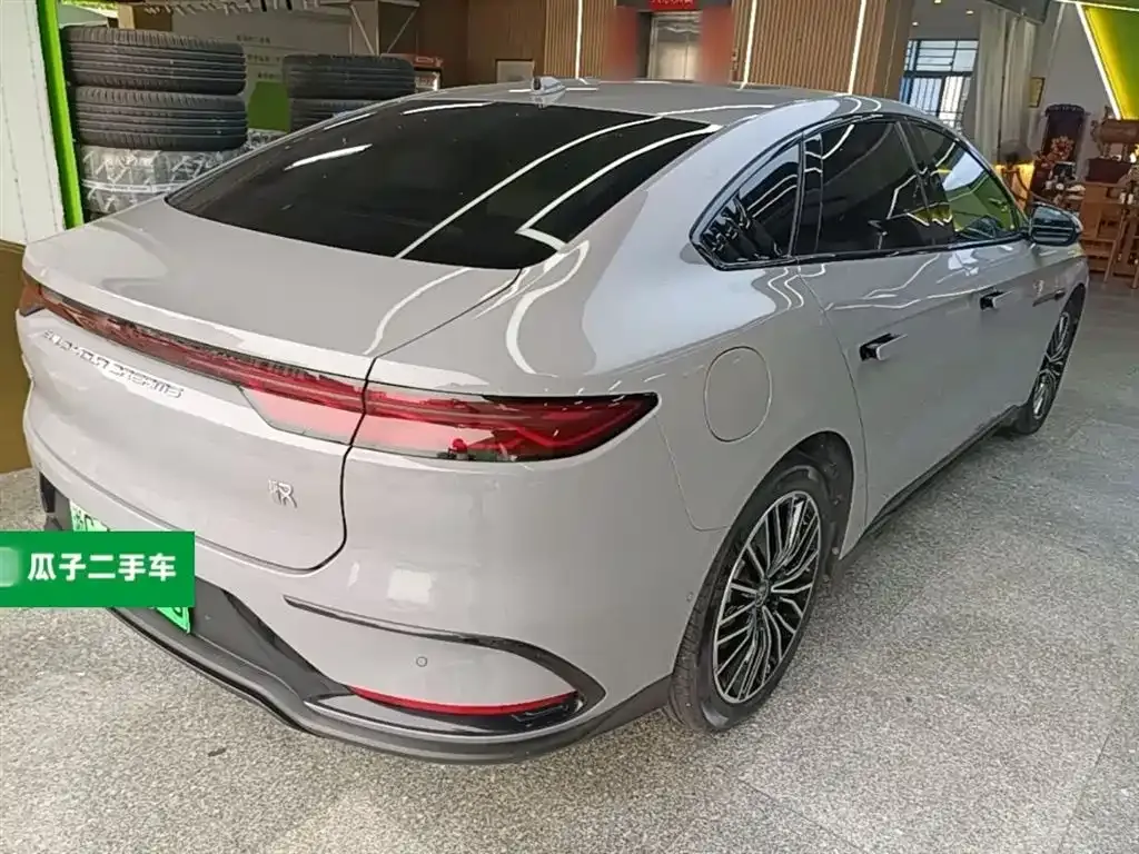 BYD Han 2024 из CN, фото 4