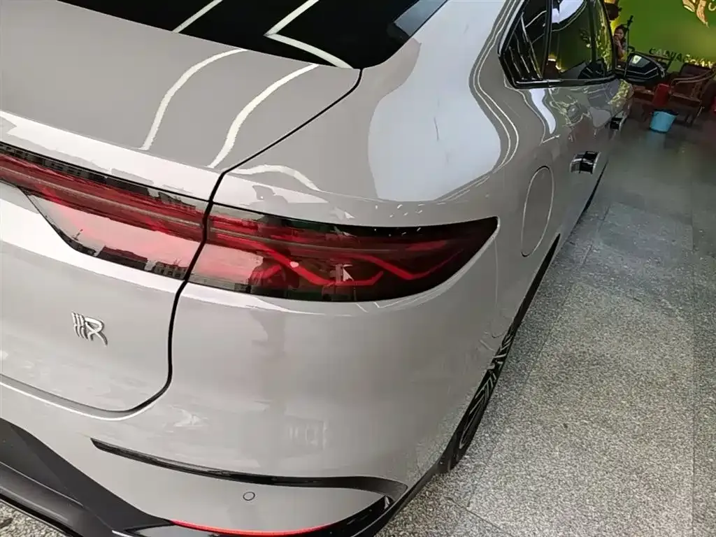 BYD Han 2024 из CN, фото 3
