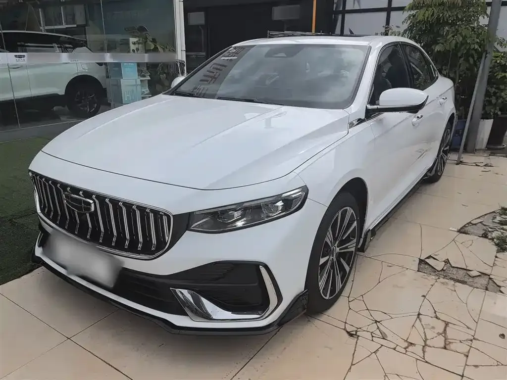 Geely Xingrui 2026 из CN, фото 1