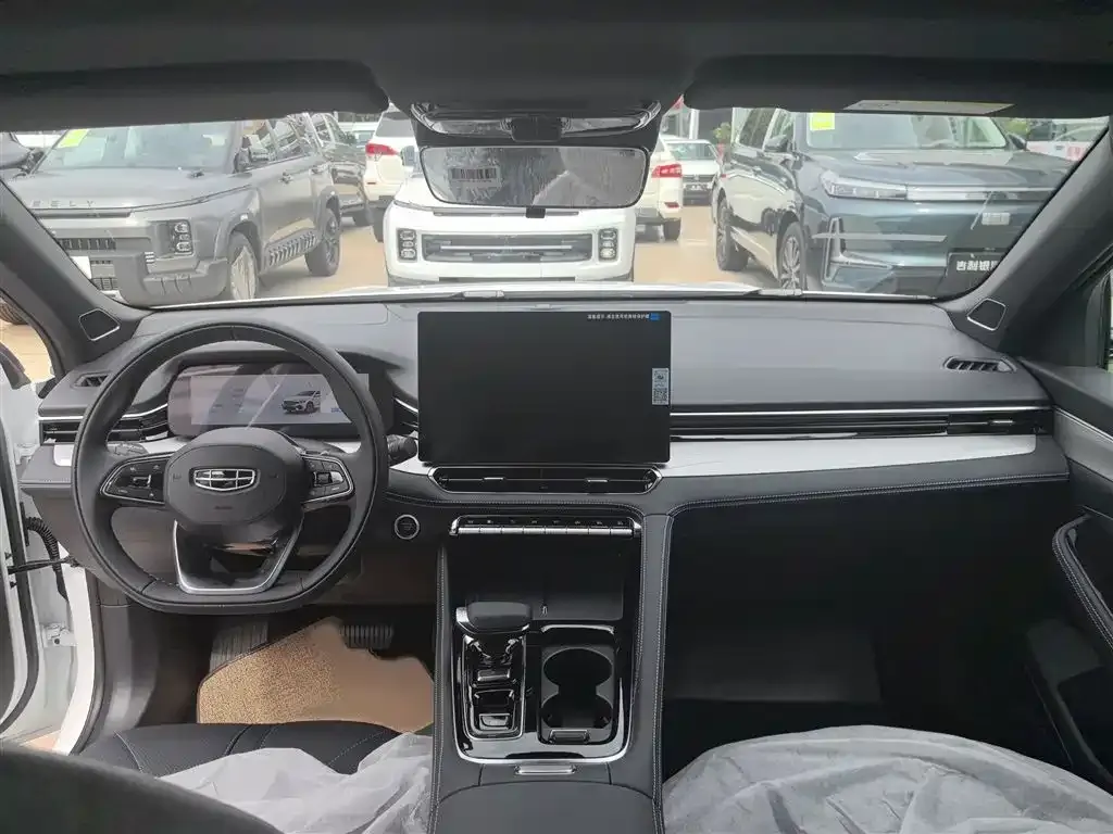 Geely Xingrui 2026 из CN, фото 5