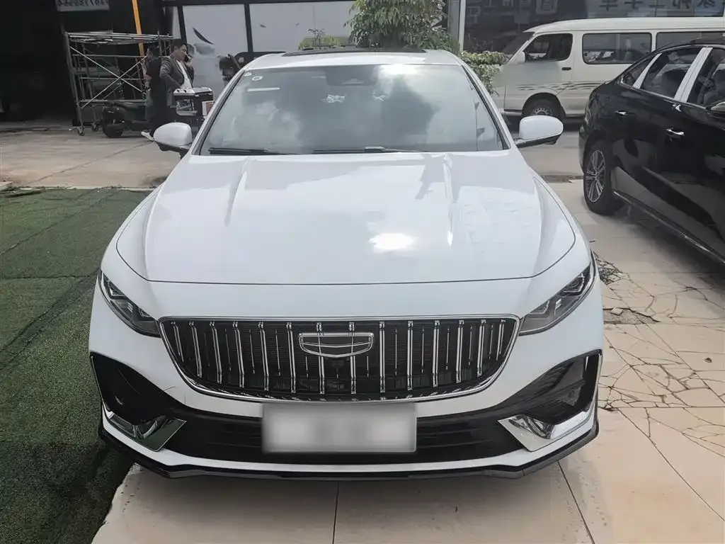 Geely Xingrui 2026 из CN, фото 10