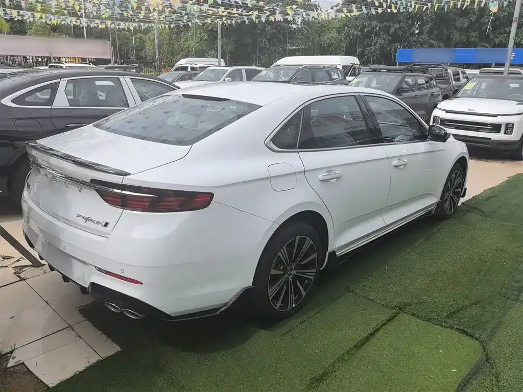 Geely Xingrui 2026 из CN, фото 2
