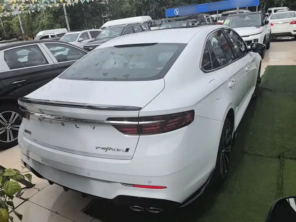 Geely Xingrui 2026 из CN, фото 9