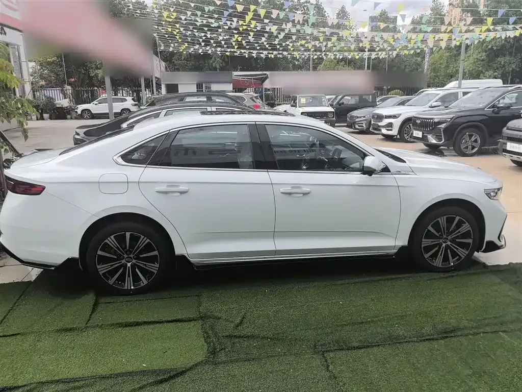 Geely Xingrui 2026 из CN, фото 7