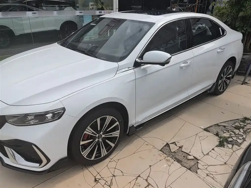 Geely Xingrui 2026 из CN, фото 8