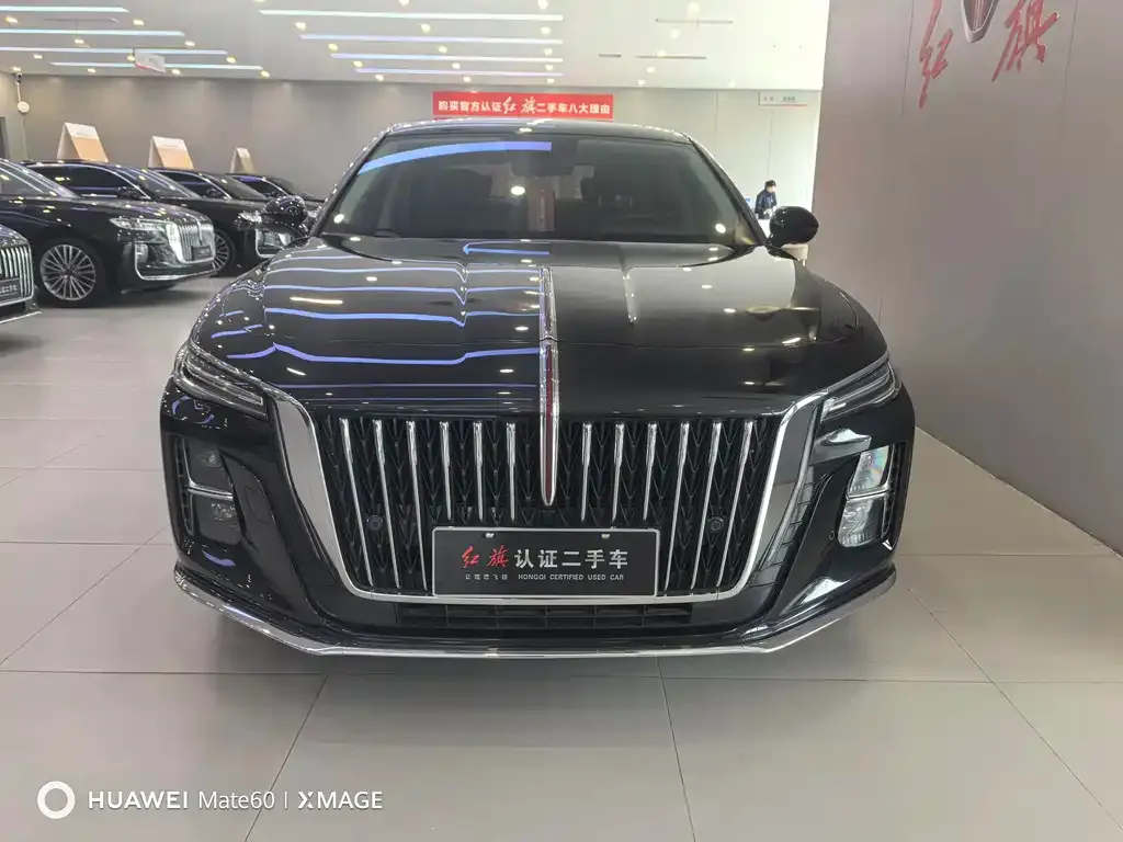 Hongqi H5 2024 из CN, фото 1