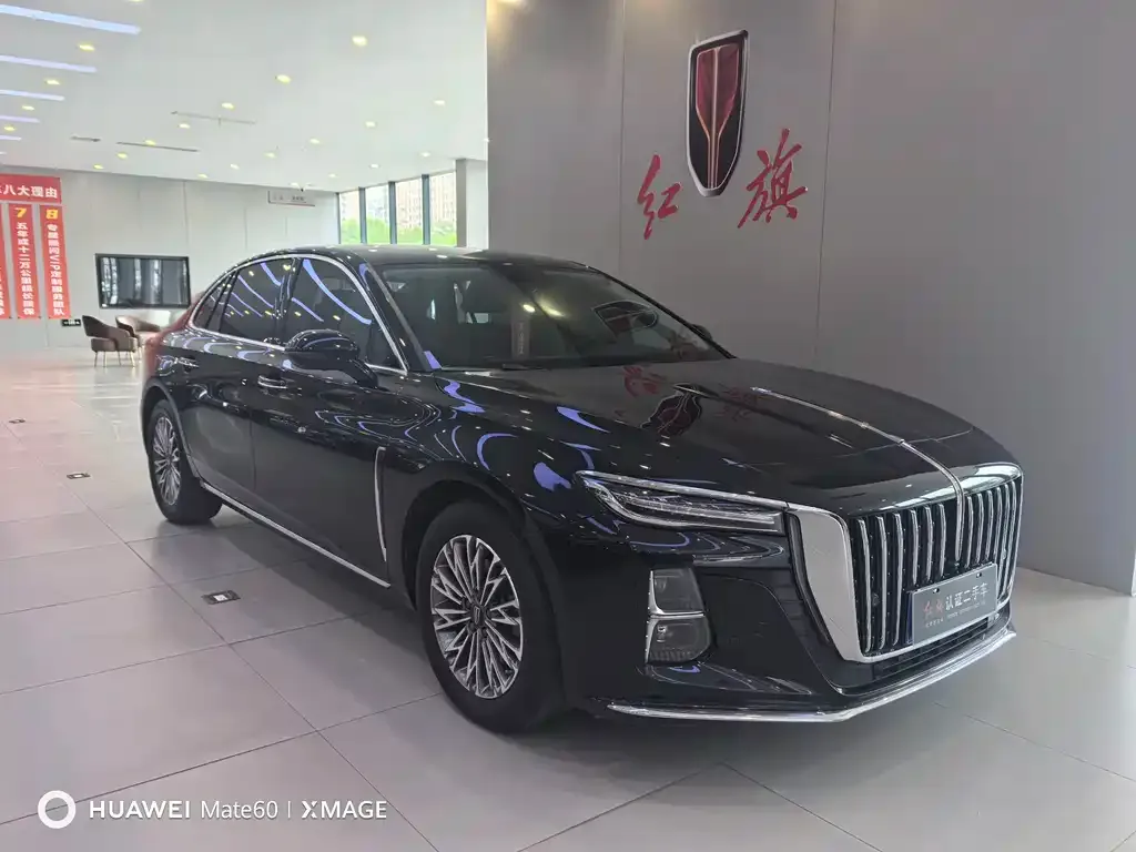 Hongqi H5 2024 из CN, фото 6