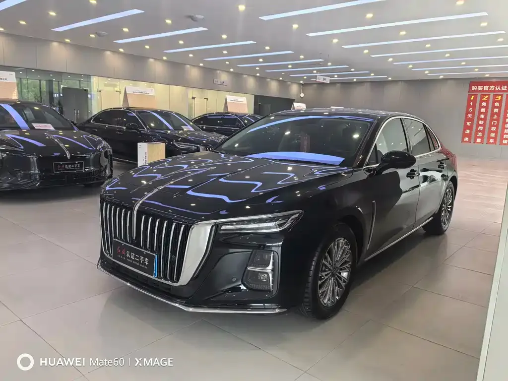 Hongqi H5 2024 из CN, фото 9