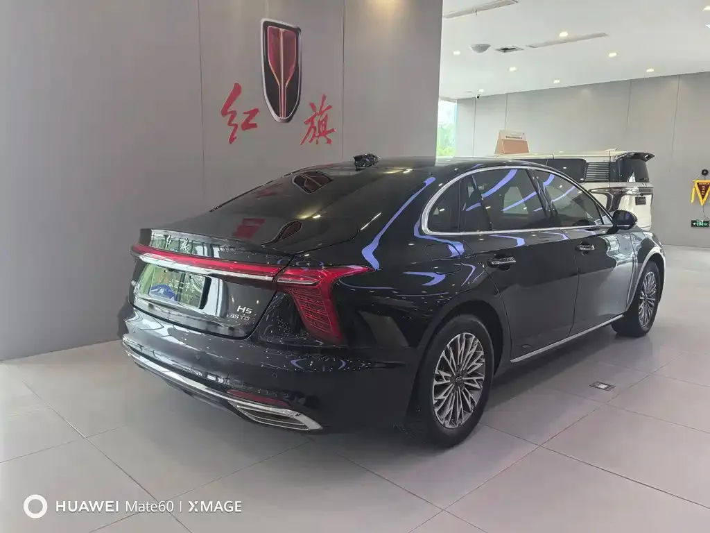 Hongqi H5 2024 из CN, фото 5