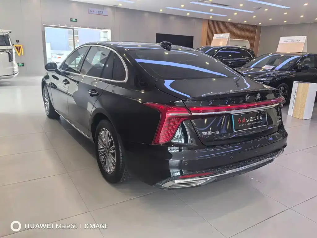 Hongqi H5 2024 из CN, фото 10