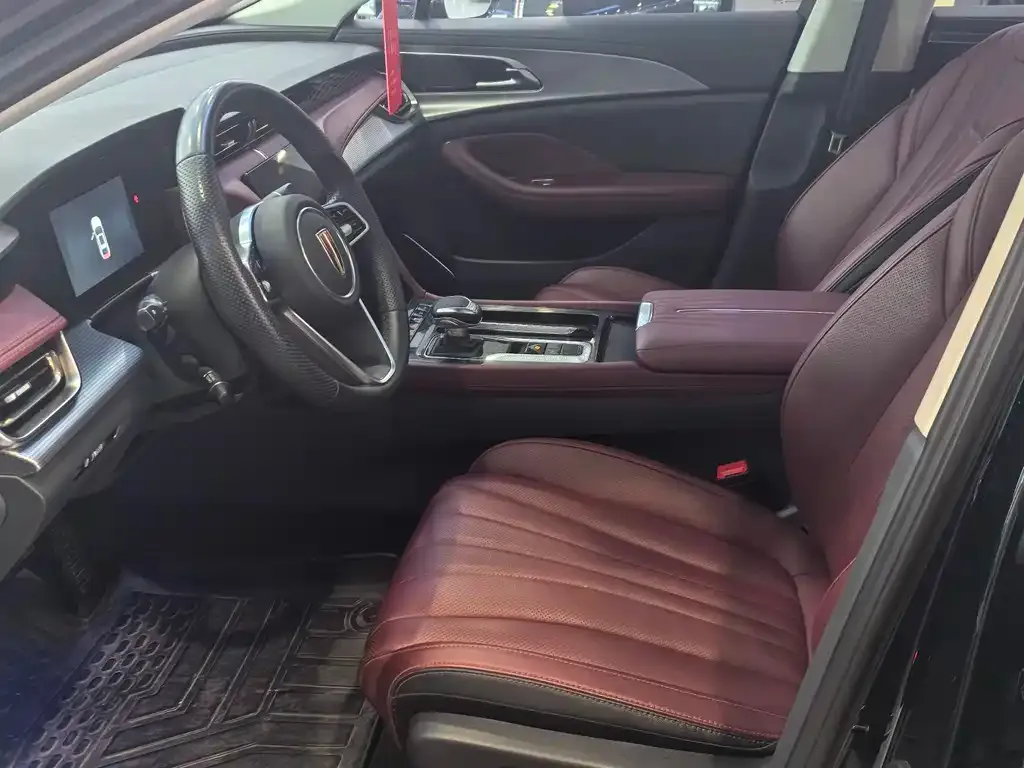Hongqi H5 2024 из CN, фото 4