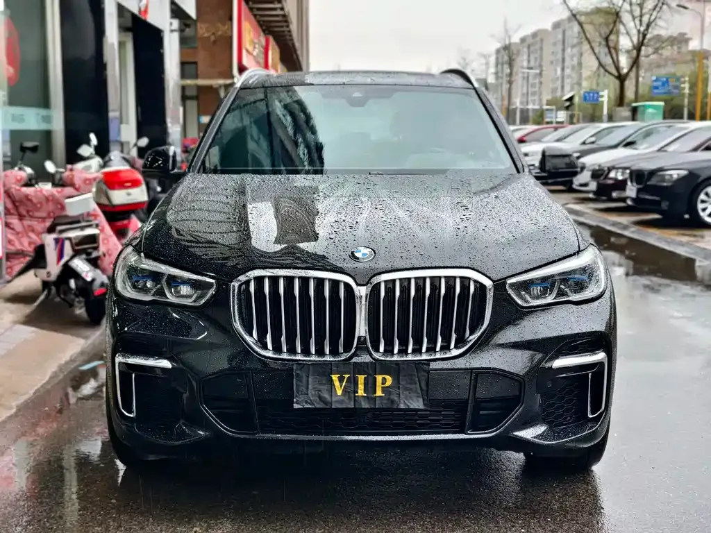 BMW X5 2023 из CN, фото 6