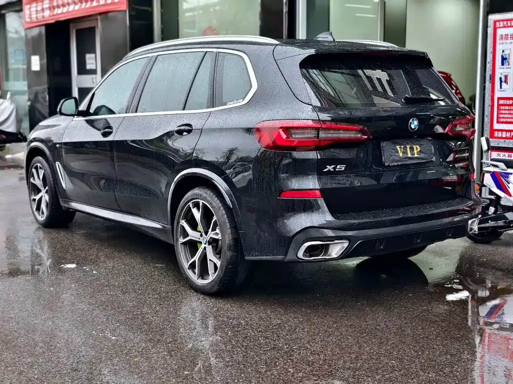 BMW X5 2023 из CN, фото 2