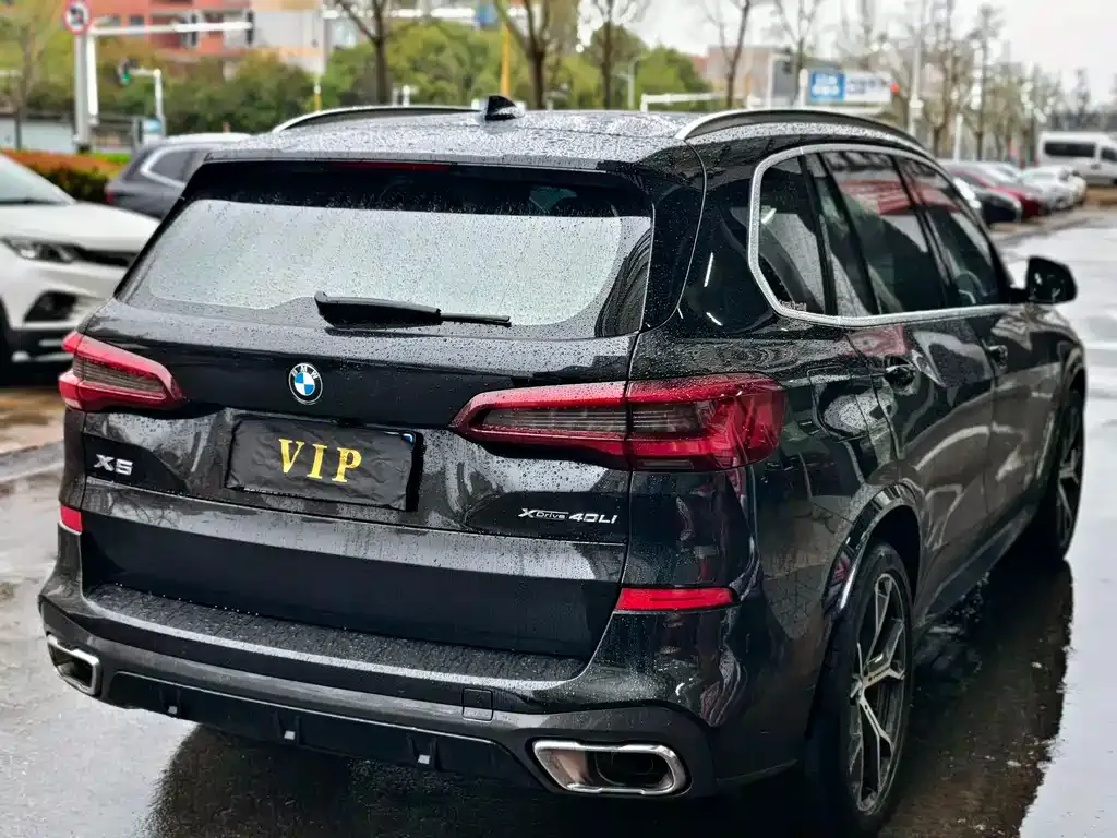 BMW X5 2023 из CN, фото 10