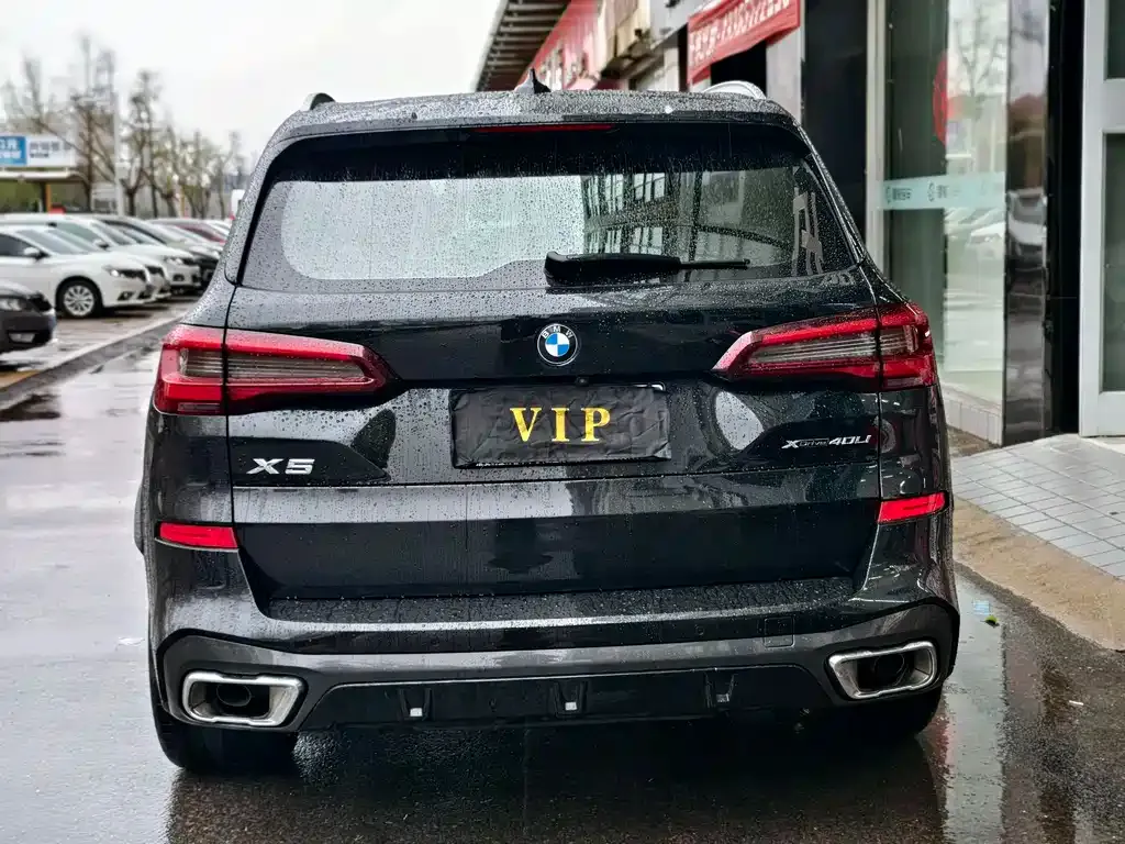 BMW X5 2023 из CN, фото 5